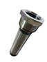 Culligan® Slip 316 Stainless Steel Inlet Connector with No Screen