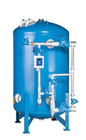 Culligan® Hi-Flo® 50 Series Industrial Dealkalizer Systems