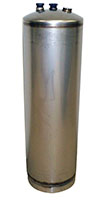Culligan® 8.6 x 19 Inch (in) Size Portable Exchange Tank for Softener and Filter