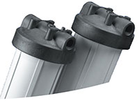 Culligan® Big Blue®/Big Clear Filter Housings - 2