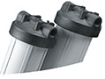 Culligan® Big Blue®/Big Clear Filter Housings - 2