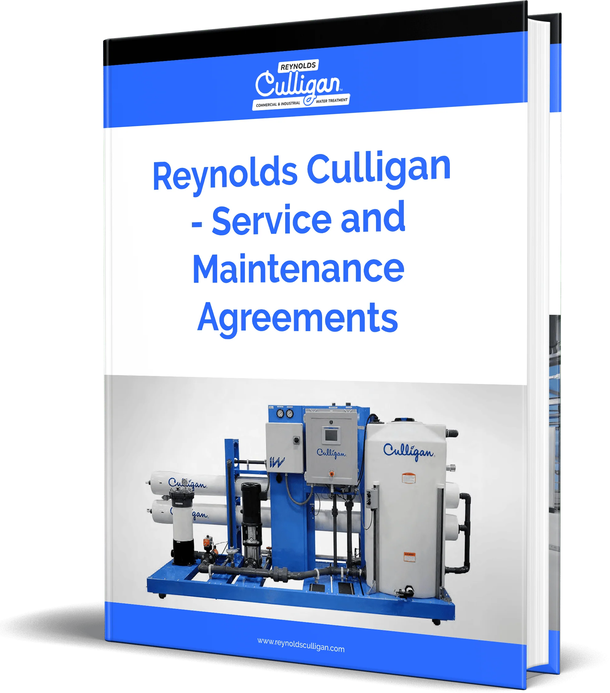 Reynolds Culligan's Service and Maintenance Agreements Reynolds Culligan's Service and Maintenance Agreements