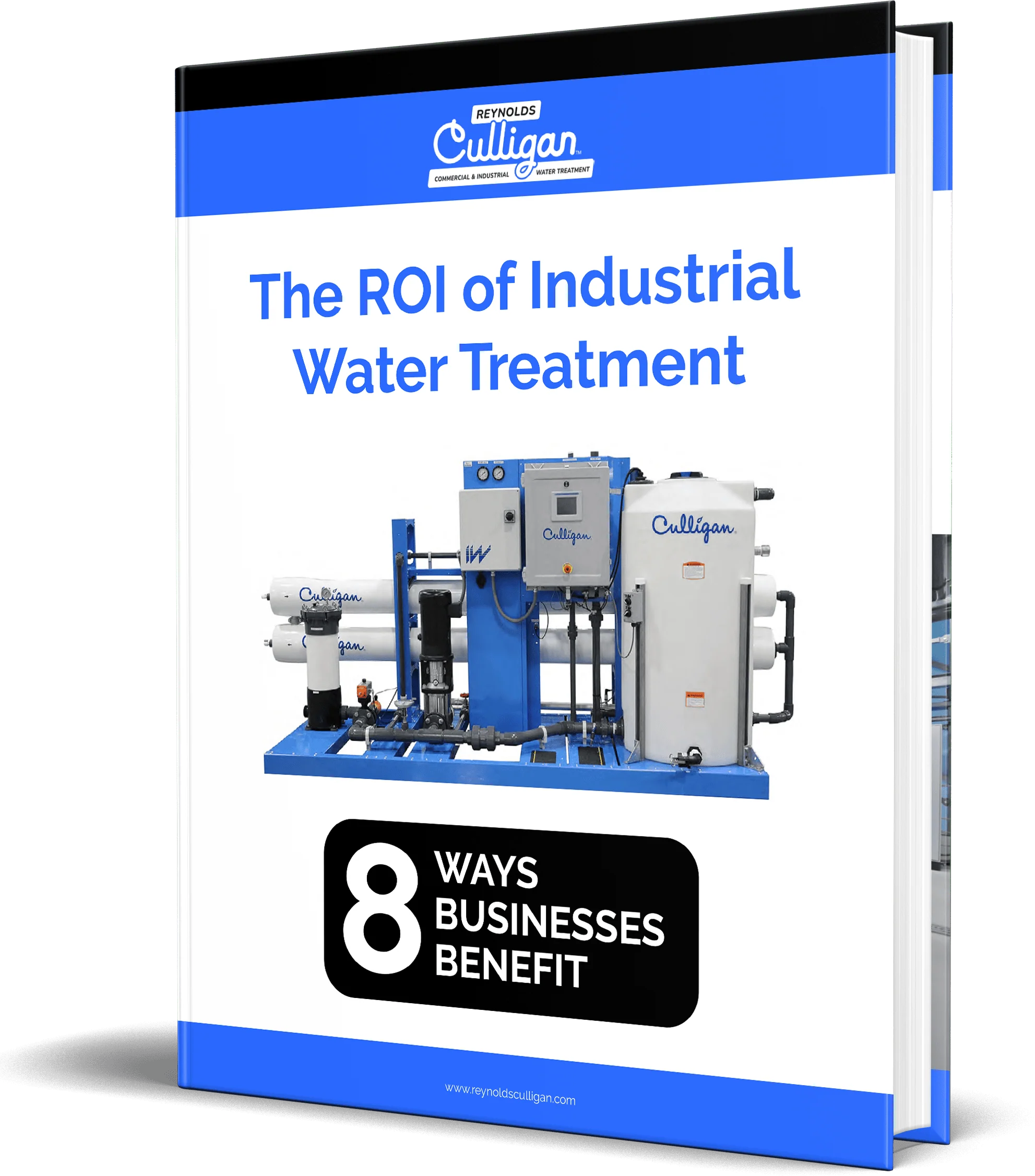 The ROI of Industrial Water Treatment The ROI of Industrial Water Treatment