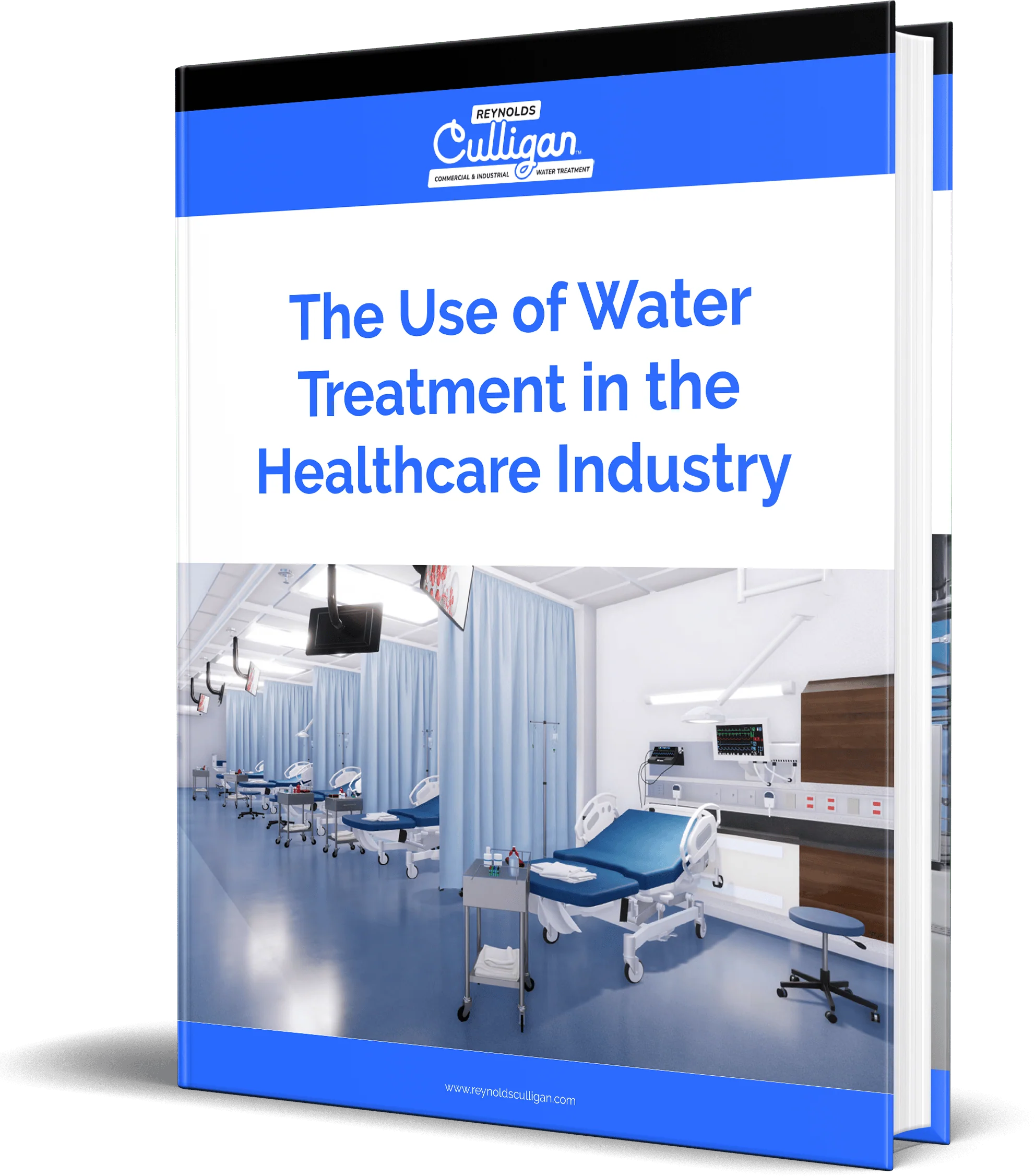 The Use of Water Treatment in the Healthcare Industry eBook The Use of Water Treatment in the Healthcare Industry eBook