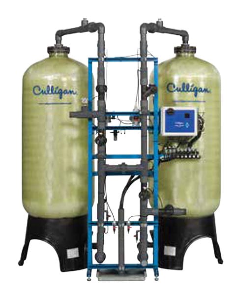 Culligan® Premier Series Deionizer Systems