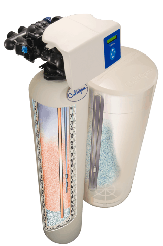 Culligan High Efficiency Water Softener