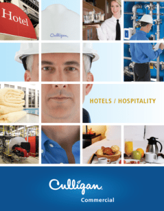 Hotels/Hospitality