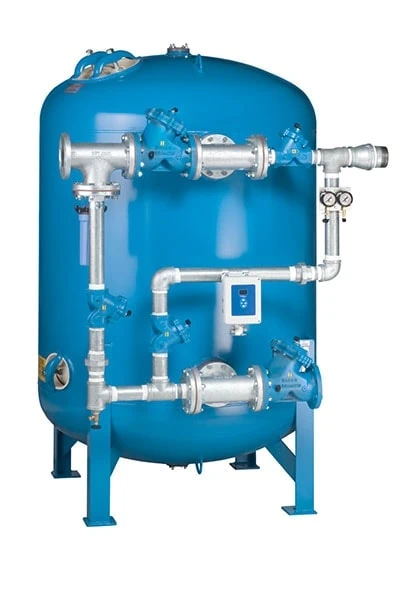 Industrial Water Filtration System