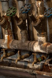 Lead in pipes, lead in water