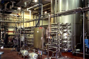 Pre-Engineered RO Direct Feed System