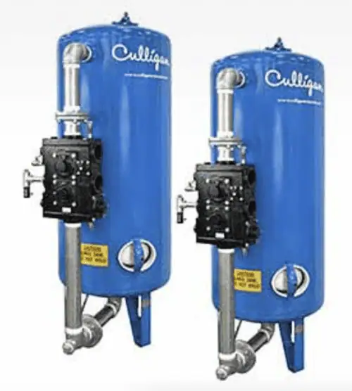 Reynolds Culligan Water Softener System Reynolds Culligan Water Softener system