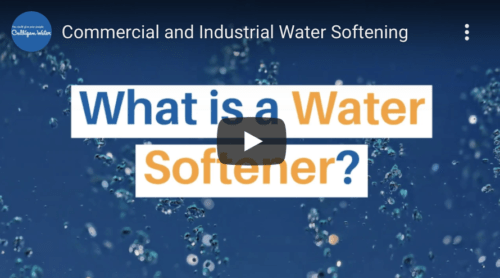 Commercial and Industrial Water Softening Video