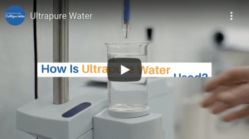 Ultrapure Water Video