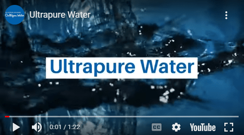 Ultrapure Water Systems