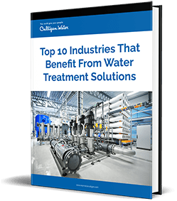 Top 10 Industries That Benefit From Water Treatment Solutions