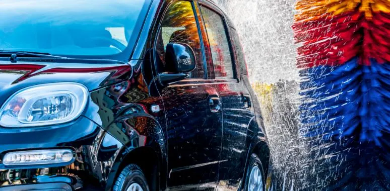 carwashes
