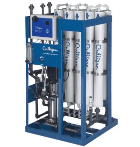 How Does Reverse Osmosis Work
