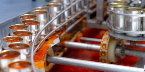 Processed Food Manufacturing Processed Food Manufacturing