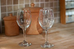 Hard Water Spots on Dishes Hard Water Spots on Dishes