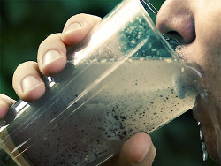 Gross Tap Water Gross Tap Water