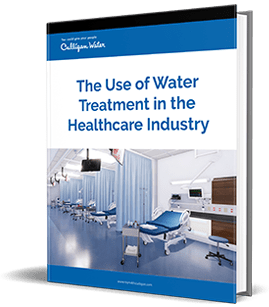 The Use of Water Treatment in the Healthcare Industry eBook